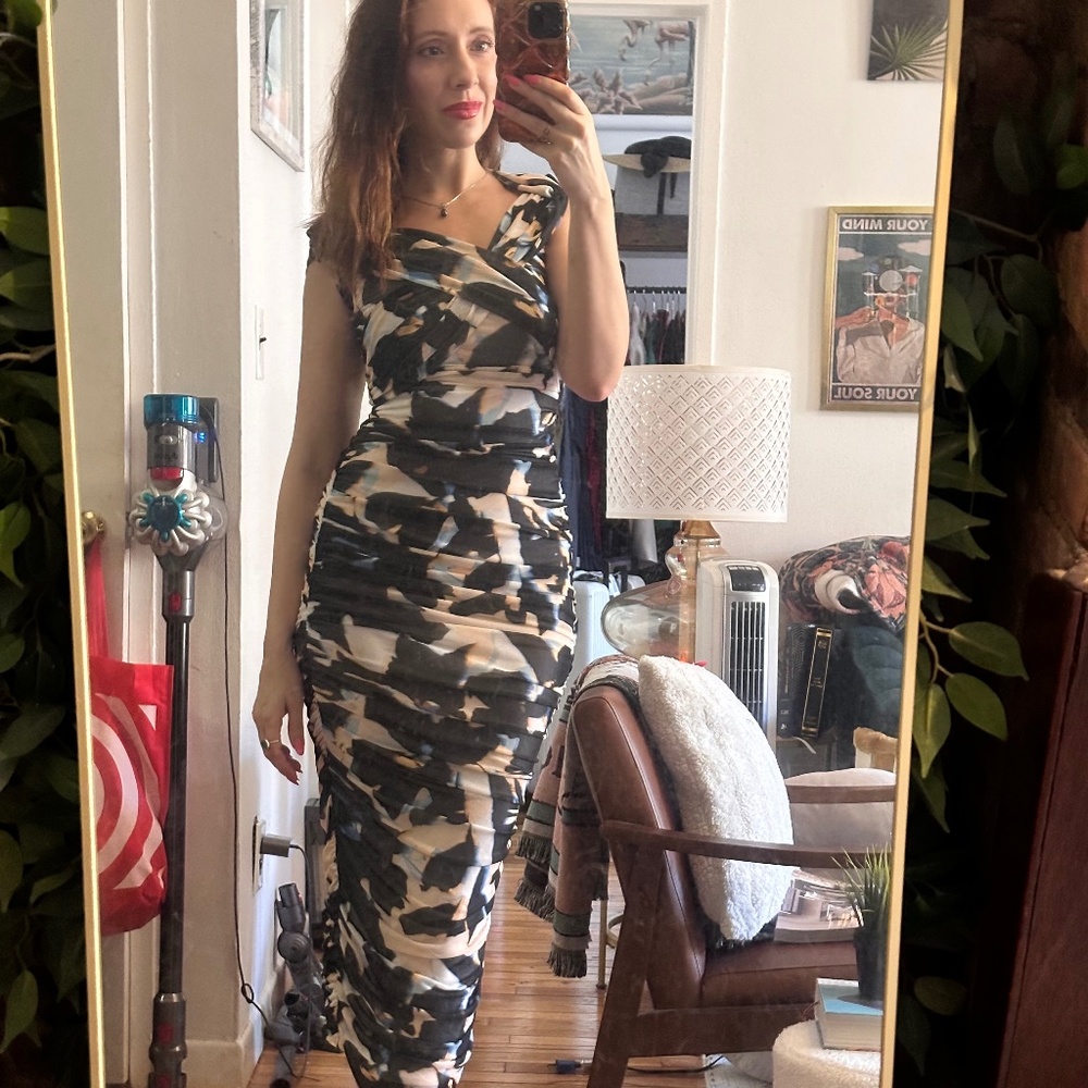 AFRM Belmont Dress